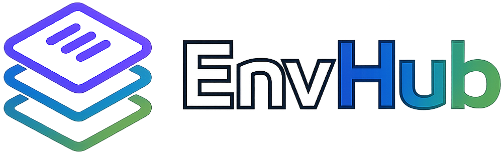 EnvHub — Centralize. Proteja. Evolua.